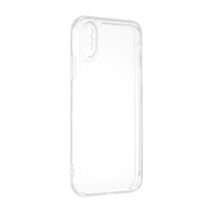 قاب Space ژله ای شفاف MPS - Apple iPhone X / iPhone XS