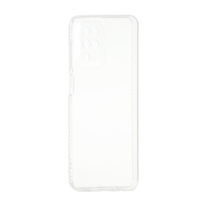 قاب Space ژله ای شفاف MPS - Samsung Galaxy A12 / M12 / F12