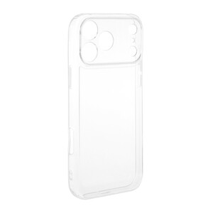 قاب Space ژله ای شفاف MPS - Apple iPhone 17 Pro Max