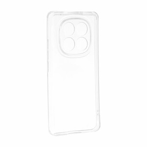قاب Space ژله ای شفاف MPS - Xiaomi Redmi Note 15