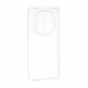 قاب Space ژله ای شفاف MPS - Xiaomi Redmi Note 15 Pro 4G