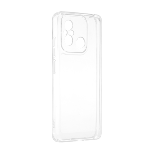 قاب Space ژله ای شفاف MPS - Xiaomi Redmi 12C / Redmi 11A / Poco C55
