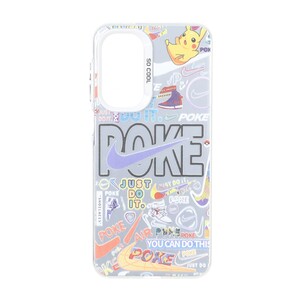 قاب SO COOL طرح گرافیتی Samsung Galaxy A17 / A26 - کد 121