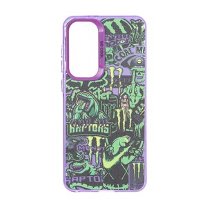 قاب SO COOL طرح گرافیتی Samsung Galaxy S25 FE - کد 96