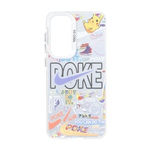 قاب SO COOL طرح گرافیتی Samsung Galaxy S25 FE - کد 97