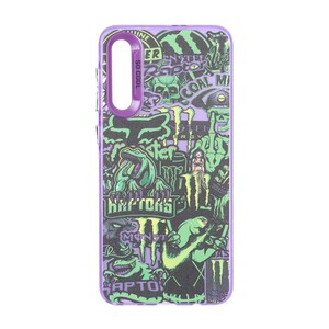 قاب SO COOL طرح گرافیتی Samsung Galaxy A50 / A50s / A30s - کد 77