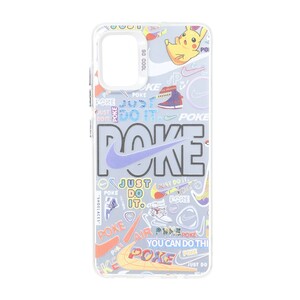 قاب SO COOL طرح گرافیتی Samsung Galaxy A51 / M40s - کد 57