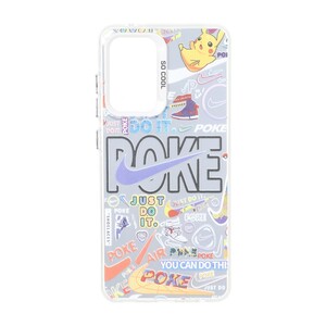قاب SO COOL طرح گرافیتی Samsung Galaxy A52 / A52s - کد 91
