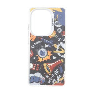قاب SO COOL طرح گرافیتی Xiaomi Redmi Note 14S / Note 13 Pro 4G / Poco M6 Pro 4G - کد 7