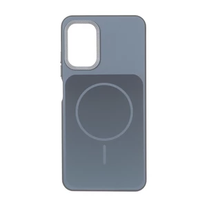 قاب مستطیلی طرح مگ سیف لنز کربن Xiaomi Poco M3 / Redmi 9T 4G - خاکستری