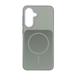قاب مستطیلی طرح مگ سیف لنز کربن Samsung Galaxy A56 / A36 - سبز