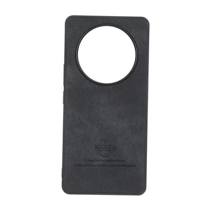 قاب HandMade جیر طرح پارچه ای Honor X9c - مشکی