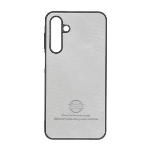قاب HandMade جیر طرح پارچه ای Samsung Galaxy A16 - طوسی