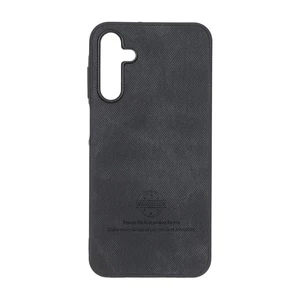 قاب HandMade جیر طرح پارچه ای Samsung Galaxy A15 - مشکی