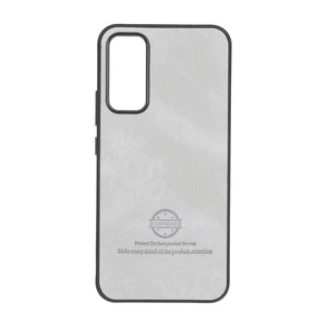 قاب HandMade جیر طرح پارچه ای Samsung Galaxy A34 - طوسی