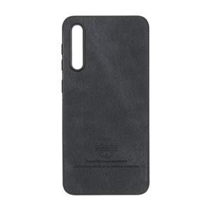 قاب HandMade جیر طرح پارچه ای Samsung Galaxy A50 / A50s / A30s - مشکی