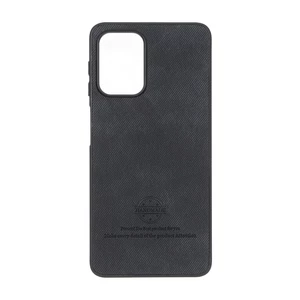 قاب HandMade جیر طرح پارچه ای Samsung Galaxy A22 4G / M22 / M32 4G / F22 - مشکی