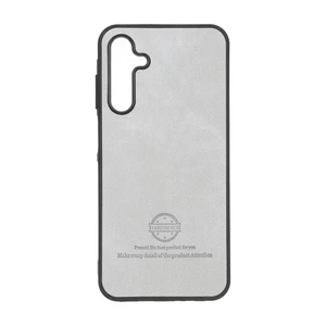 قاب HandMade جیر طرح پارچه ای Samsung Galaxy A25 5G - طوسی