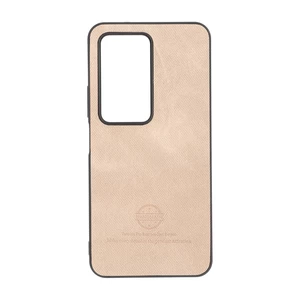 قاب HandMade جیر طرح پارچه ای Xiaomi Redmi 15 4G - نسکافه ای