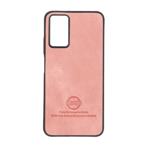 قاب HandMade جیر طرح پارچه ای Xiaomi Redmi Note 12S / Xiaomi Redmi Note 11 4G / Redmi Note 11S - صورتی