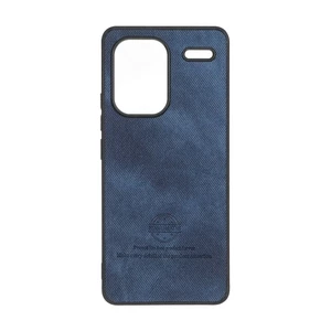 قاب HandMade جیر طرح پارچه ای Xiaomi Redmi Note 13 Pro Plus 5G - سرمه ای