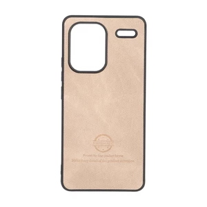 قاب HandMade جیر طرح پارچه ای Xiaomi Redmi Note 13 Pro Plus 5G - نسکافه ای
