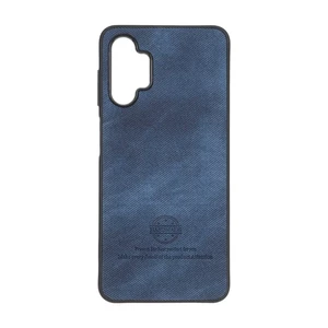 قاب HandMade جیر طرح پارچه ای Samsung Galaxy A13 4G / A13 5G / A04s / M13 4G / M23 / F13 - سرمه ای