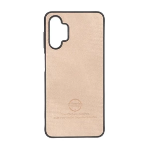 قاب HandMade جیر طرح پارچه ای Samsung Galaxy A13 4G / A13 5G / A04s / M13 4G / M23 / F13 - نسکافه ای