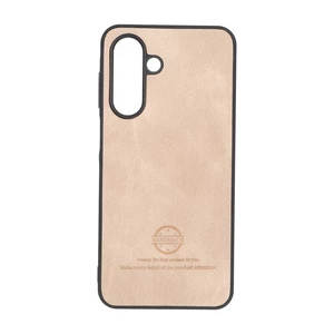 قاب HandMade جیر طرح پارچه ای Samsung Galaxy A17 / A26 - نسکافه ای