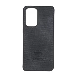 قاب HandMade جیر طرح پارچه ای Samsung Galaxy A33 - مشکی