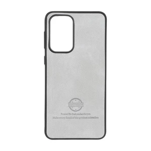 قاب HandMade جیر طرح پارچه ای Samsung Galaxy A33 - طوسی