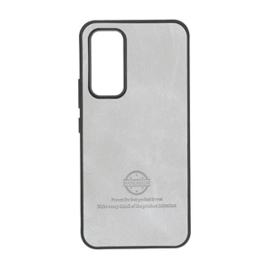 قاب HandMade جیر طرح پارچه ای Samsung Galaxy A54 - طوسی