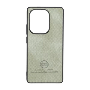 قاب HandMade جیر طرح پارچه ای Xiaomi Redmi Note 14S / Note 13 Pro 4G / Poco M6 Pro 4G - سبز