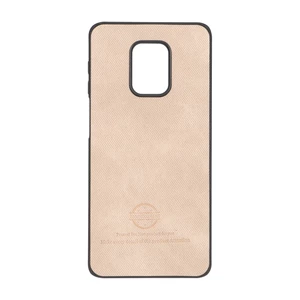 قاب HandMade جیر طرح پارچه ای Xiaomi Redmi Note 9S / Redmi Note 9 Pro / Redmi Note 9 Pro Max - نسکافه ای