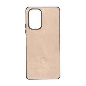 قاب HandMade جیر طرح پارچه ای Xiaomi Redmi Note 10 Pro 4G / Redmi Note 10 Pro Max - نسکافه ای