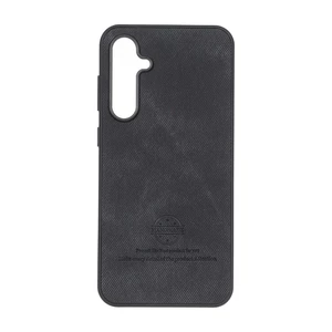 قاب HandMade جیر طرح پارچه ای Samsung Galaxy S23 FE - مشکی