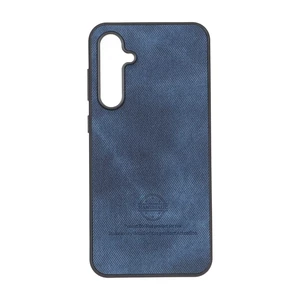 قاب HandMade جیر طرح پارچه ای Samsung Galaxy S23 FE - سرمه ای