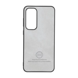 قاب HandMade جیر طرح پارچه ای Samsung Galaxy S24 FE - طوسی