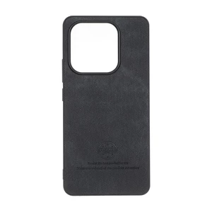 قاب HandMade جیر طرح پارچه ای Xiaomi Redmi Note 14 4G - مشکی