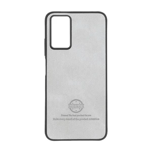 قاب HandMade جیر طرح پارچه ای Xiaomi Redmi Note 12S / Xiaomi Redmi Note 11 4G / Redmi Note 11S - طوسی