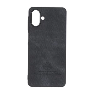 قاب HandMade جیر طرح پارچه ای Samsung Galaxy A07 - مشکی