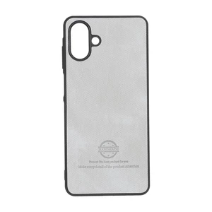 قاب HandMade جیر طرح پارچه ای Samsung Galaxy A07 - طوسی
