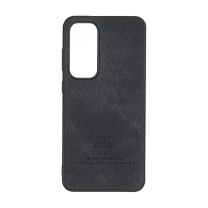 قاب HandMade جیر طرح پارچه ای Samsung Galaxy S24 FE - مشکی