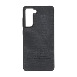 قاب HandMade جیر طرح پارچه ای Samsung Galaxy S21 FE - مشکی