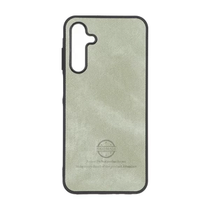 قاب HandMade جیر طرح پارچه ای Samsung Galaxy A25 5G - سبز