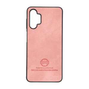 قاب HandMade جیر طرح پارچه ای Samsung Galaxy A13 4G / A13 5G / A04s / M13 4G / M23 / F13 - صورتی