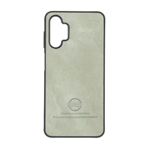 قاب HandMade جیر طرح پارچه ای Samsung Galaxy A13 4G / A13 5G / A04s / M13 4G / M23 / F13 - سبز