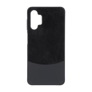 قاب دو تکه طرح چرم و جیر Samsung Galaxy A13 4G / A13 5G / A04s / M13 4G / M23 / F13 - مشکی
