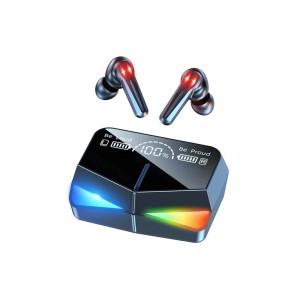 ایرفون بی سیم DAMAX مدل M28 - مشکی