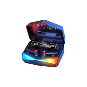 ایرفون بی سیم DAMAX مدل M28 - مشکی